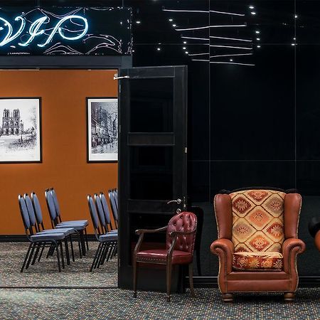 Landhaus Hotel Brovary Esterno foto