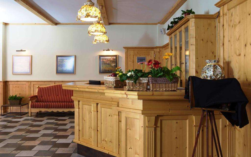 Landhaus Hotel Brovary Interno foto