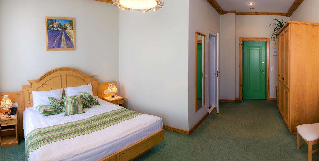 Landhaus Hotel Brovary Camera foto