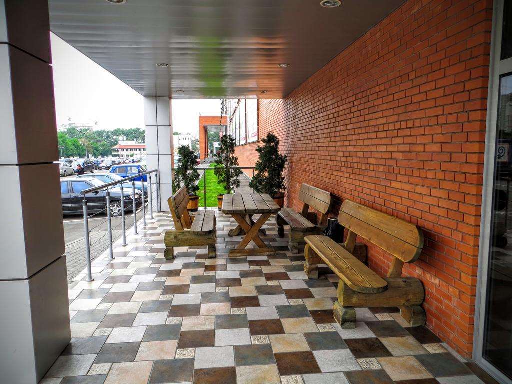 Landhaus Hotel Brovary Servizi foto