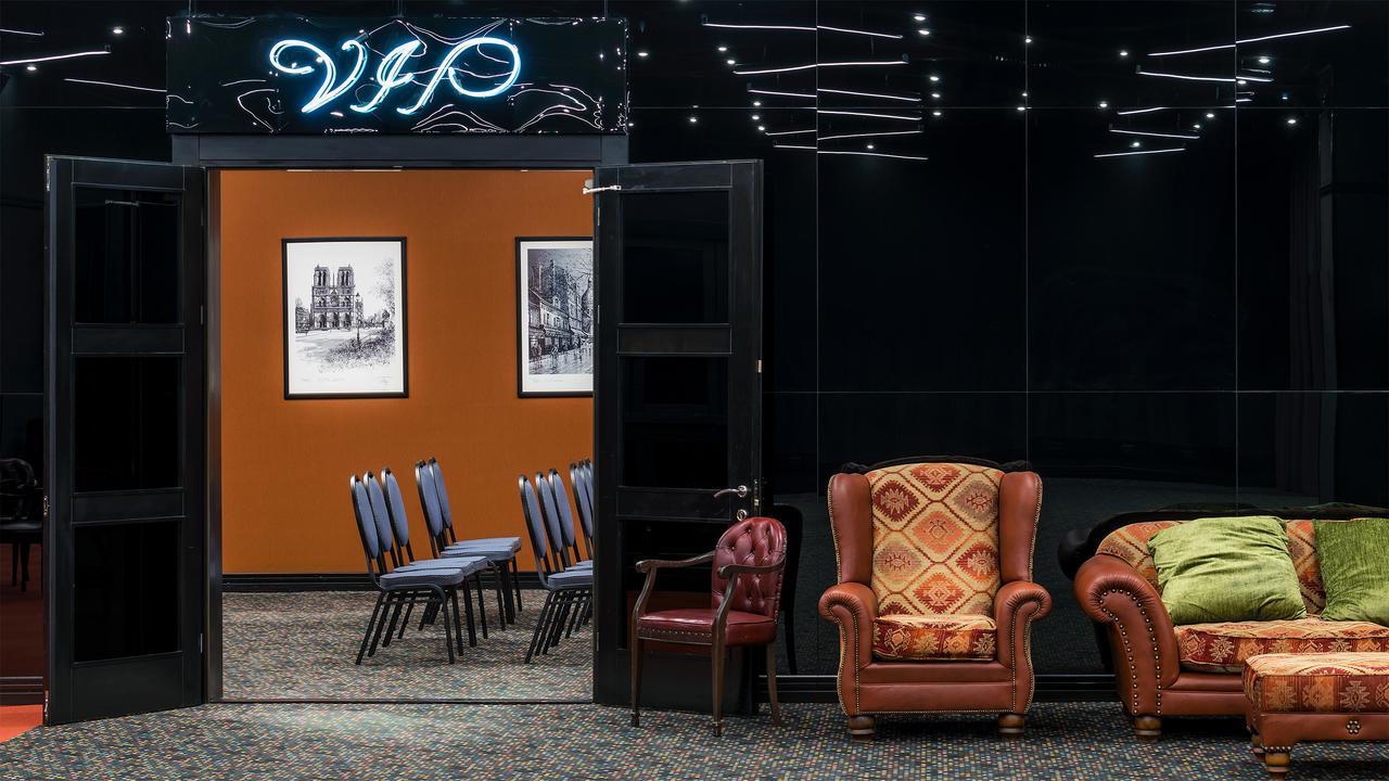 Landhaus Hotel Brovary Esterno foto