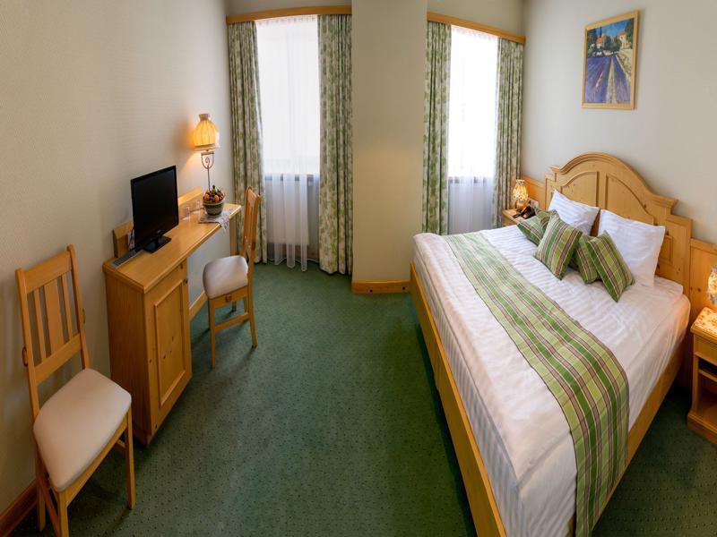 Landhaus Hotel Brovary Esterno foto
