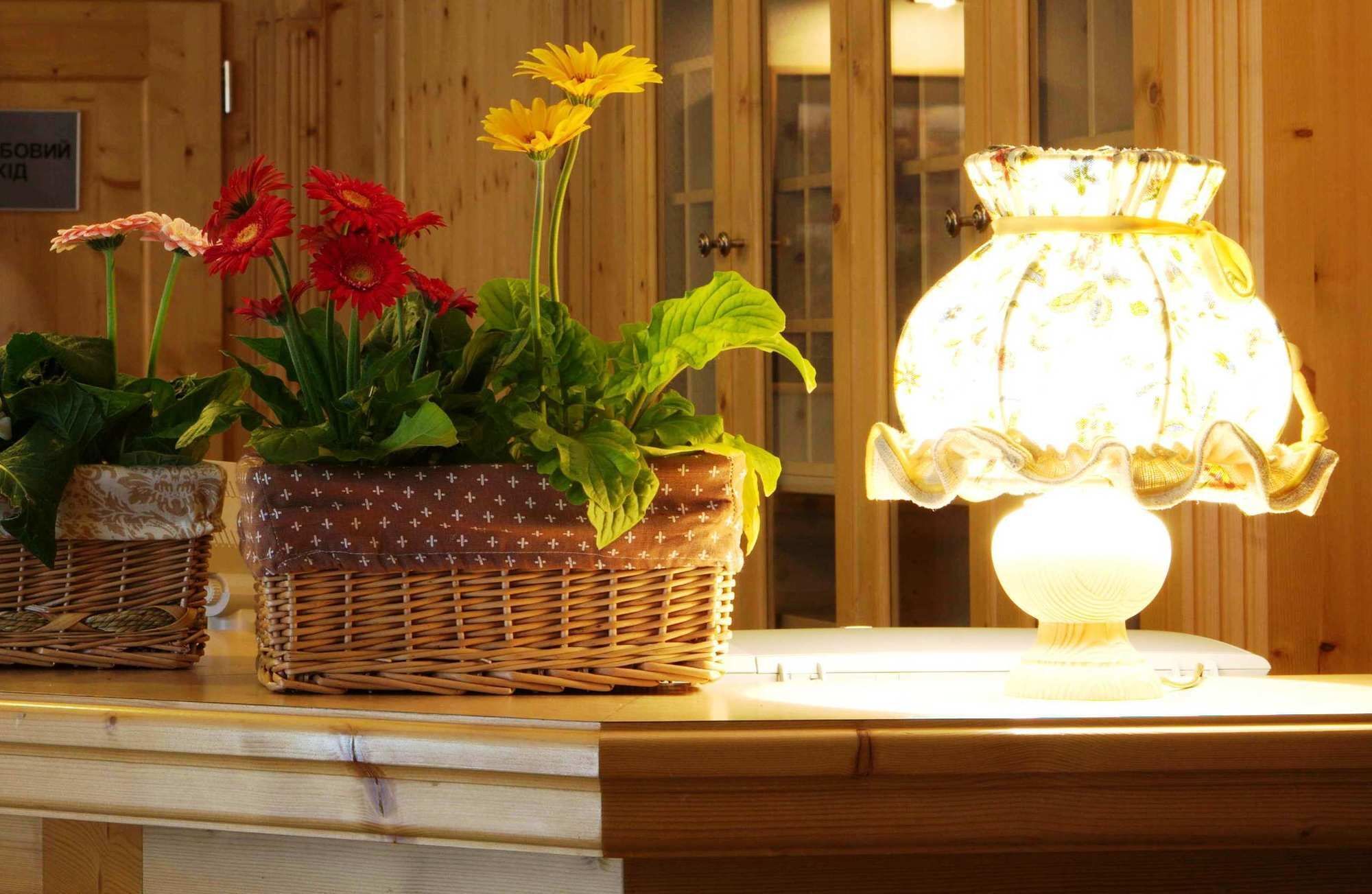 Landhaus Hotel Brovary Esterno foto